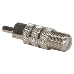 F/RCA/BNC Adapters
