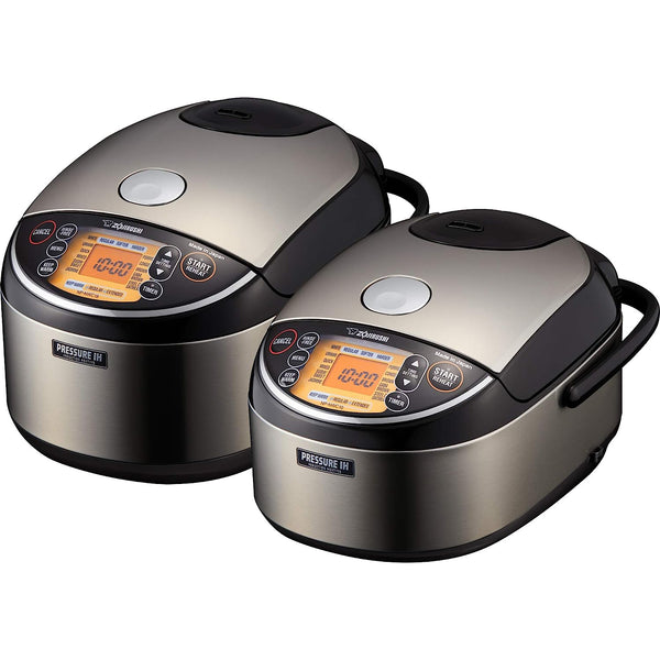 Zojirushi Pressure Induction Heating Rice Cooker Warmer