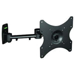 Flat TV Mount for 23~42" w/18" Arm 75~200mm VESA, Lockable LCD-151A - oneprizes.com