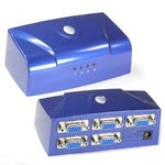 VGA 4Way Electrical Push Button Switch - oneprizes.com