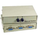DB9 2Way Manual Switch - oneprizes.com