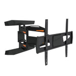 LED Smart TV Mount for 37"~70" w/23.7" Arm Fullmotion, LPA30-466A - oneprizes.com