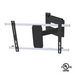 LED LCD TV Mount for 32~60" w/25.6" Arm Fullmotion, Ultra Slim, LPA20 - oneprizes.com