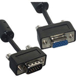 25Ft Slim SVGA Monitor Cable Extension - oneprizes.com