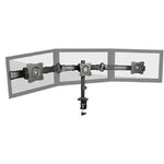 Three Monitor Deskmount Stand 13~27", LDT06-C03 - oneprizes.com