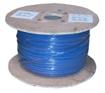 1000Ft Cat.6 Stranded Wire Bulk Cable Shielded Blue - oneprizes.com