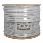 1000Ft RG59 w/2x18AWG Power White CM - oneprizes.com