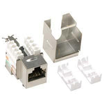 Cat6 RJ45 110 Type Shielded Keystone Jack - oneprizes.com