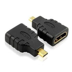 HDMI Female to Micro HDMI Male Adapter - oneprizes.com