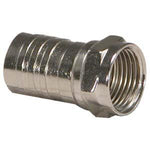 RG6 F-Type Hex Crimp Connector O Ring - oneprizes.com