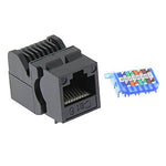 Cat6 Tool Less Keystone Jack - Wholesale Tool Less Keystone Jack - oneprizes.com