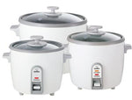 Zojirushi Rice Cooker/Steamer NHS-06/NHS-10/NHS-18 - oneprizes.com