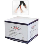 1000Ft Quad Shield RG59 w/2x18AWG Power Black CM - oneprizes.com