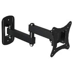 Flat TV Mount for 10"~25" w/12.4" Arm 100mm VESA, BARL230S3 - oneprizes.com