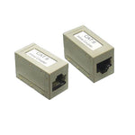 Cat.6 RJ45 Full Shielded Inline Coupler - oneprizes.com
