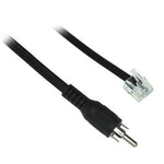 Balun RJ45+RJ11 Female to RJ45 Male Y-Cable Adapter - oneprizes.com
