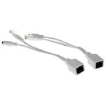 6 inches RJ45 PoE Splitter Pigtail Cable 2PCS/SET - oneprizes.com