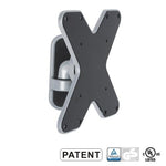 Full Motion TV Mount for 23~42" w/2.6" Arm 200mm VESA UL, EAT2-220 - oneprizes.com