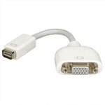 6 Inches Mini-DVI Male to VGA Female Adapter - oneprizes.com