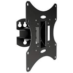 Flat TV Mount for 17~37" w/3.5" Arm 75~200mm VESA, LCD-501AB - oneprizes.com