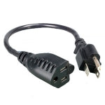 5-15P to 5-15R Power Cords