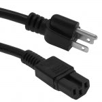 5-15P to C15 Power Cords