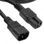C14 to C15 Power Cords