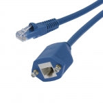 Cat6 Panel Mounts