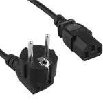 European Power Cords