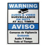 Exit and Warning Signs
