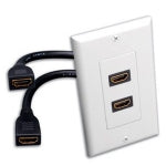 HDMI Wall Plates