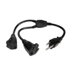 Power Cord Splitters