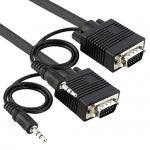 SVGA Cable w/Audio