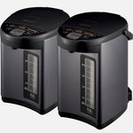 Zojirushi Micom Water Boiler & Warmer CD-NAC40/50