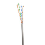 1000Ft Cat5e 24AWG Stranded UTP Ethernet Cable