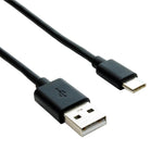 USB2.0 Type C to A Charging Cable USBC-189