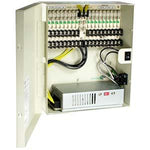 18 Port DC12V 10Amps Power Supply Box, UL,OA-P12DC18PUL-10 - oneprizes.com