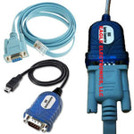 Cisco Compatible Mini USB - Serial Adapter Cable Kit 72-3383-01 - oneprizes.com