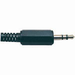 3.5mm Stereo Plug Plastic - oneprizes.com