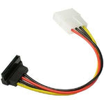 6" SATA Right Angle (up) Power Adapter - oneprizes.com