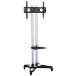 Flat TV Mobile Cart for 37~70" with DVD Deck T1021S (2box/Kit) - oneprizes.com
