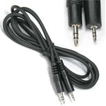 6Ft 3.5mm Stereo-M/2.5mm Stereo-M Speaker/Headset Cable - oneprizes.com