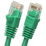 8Ft Cat6 Unshielded Ethernet Network Cable Booted - oneprizes.com