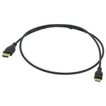 3Ft High Speed HDMI A-M to Mini (Type-C) Thin Cable 36AWG - oneprizes.com