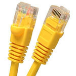35Ft Unshielded Cat5e Ethernet Patch Cable Booted - oneprizes.com