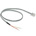 6P2C RJ11 Plug to Open Wire Cable - oneprizes.com