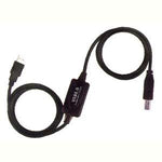 30Ft USB2.0 Active Repeater Cable, A-Male/B-Male - oneprizes.com