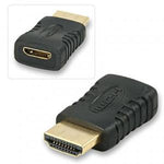 HDMI Male to Mini HDMI Female Adapter - oneprizes.com