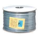 1000Ft UL 6 Conductor Silver Satin Modular Cable Reel 26AWG - oneprizes.com