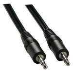 6Ft 3.5mm Stereo M/M Speaker/Headset Cable - oneprizes.com